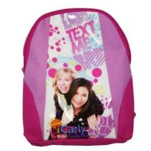 Icarly School Bag Rucksack Backpack 