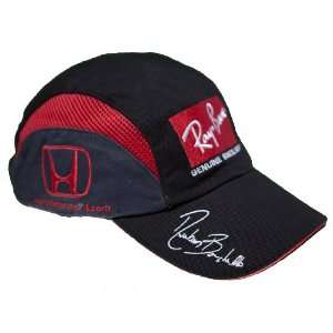  CAP Formula One 1 Honda Racing F1 Team New Barrichello 