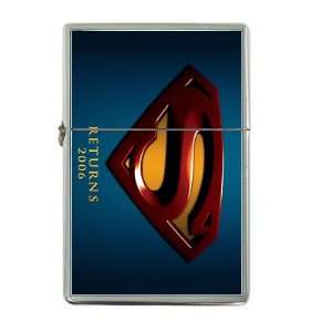  Superman Returns v1 Top Lighter 