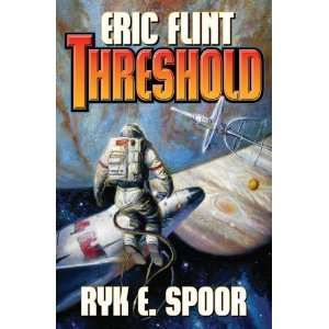 Threshold [Hardcover] Eric Flint Books