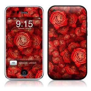 Rozi Design Protector Skin Decal Sticker for Apple 3G iPhone / iPhone 