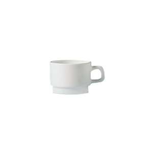 Cardinal Arcoroc Restaurant White 3 Oz Cup   22662  