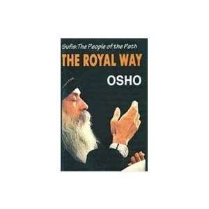 Royal Way Osho 9788171821556  Books