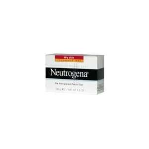  Neutrogena Dermatological Soap Bar For Dry Skin Health 