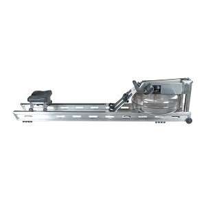    WaterRower S1 in Brushed Stainless (S4) * Rower