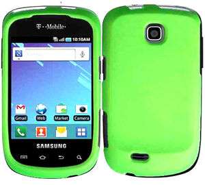   Galaxy Mini GT S5570 Faceplate Snap on Phone Cover Hard Case Skin