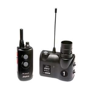  Dogtra Remote Release Deluxe Remote Receiver and 