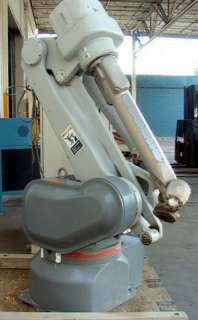 axis 114 reach Robot&Controller MotoMan YR P8 Yasnac  