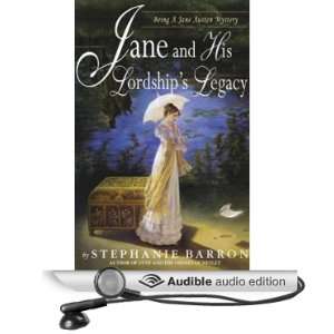   Legacy (Audible Audio Edition) Stephanie Barron, Kate Reading Books
