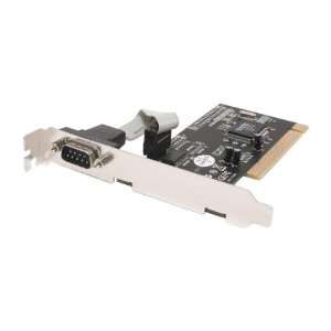    Rosewill Single Serial Port PCI Card Model RC 300 Electronics