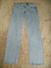 Original Moschino mens jeans blue gray W31 dg  