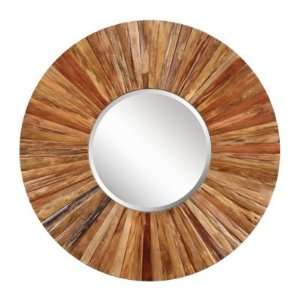  Berkley Wood Mirror  Ballard Designs