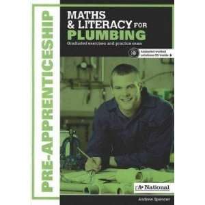   Pre apprenticeship Maths and Literacy for Plumbing Anon Books