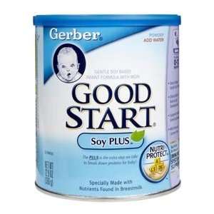  Nestle Good Start Soy Plus 12.9 Oz Powder: Health 