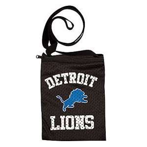  Detroit Lions NFL Game Day Pouch: Sports & Outdoors
