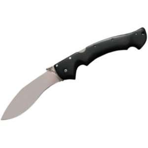 Cold Steel Knives 62KG Standard Edge Rajah II Lockback Knife with 