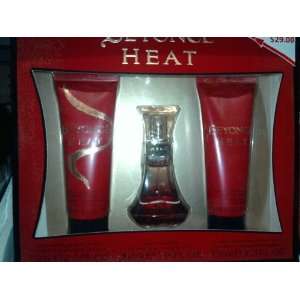  Beyonce Heat Fragrance Gift Set 