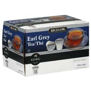  Bigelow Earl Grey Tea Keurig K Cups, 72 Count Kitchen 