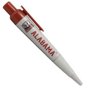  Alabama Crimson Tide Musical Ballpoint Pen Sports 