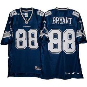  Cowboys Dez Bryant Premier Stitched NFL Jersey: Sports 