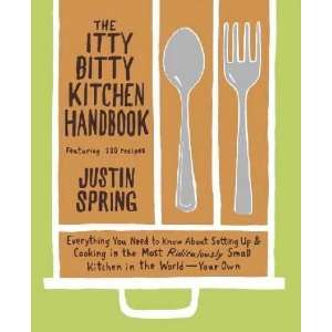  The Itty Bitty Kitchen Handbook