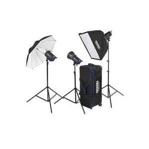   , Stands and Rolling Case. FREE 3 foot Octa Soft Box and Speedring