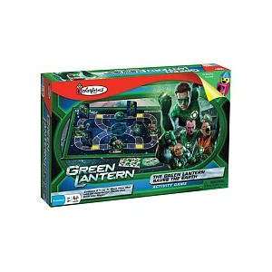  The Green Lantern Saves the Earth Activity Game: Toys 