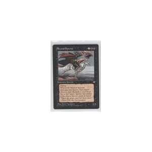  1995 Magic the Gathering Ice Age #1   Abyssal Specter U K 
