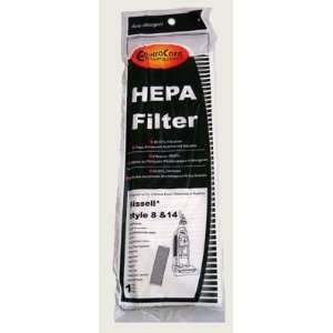  Bissell 2036608 Style 8/14 Post Motor HEPA Filter 
