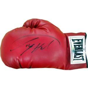  Larry Holmes Autographed Everlast Boxing Glove