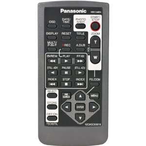   : OEM Infrared Remote Control for Digital Camcorders: Camera & Photo