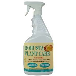   831 Bio Care Naturals 32 oz Robusta Plant Care: Patio, Lawn & Garden