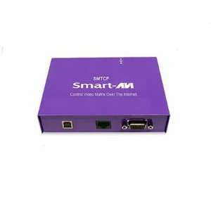  Smart AVI TCP/IP Control
