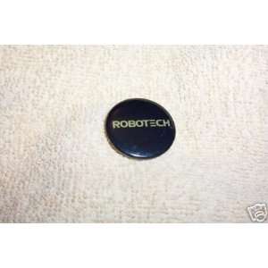  ROBOTECH PROMOTIONAL BUTTON: Everything Else