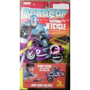  Robocop Electronic Jetcycle Toys & Games