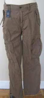 Polo Ralph Lauren Pants Santa Fe Poplin Cargo Pants Style#4851715 