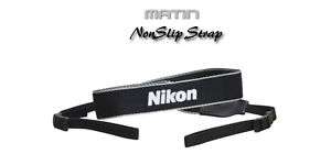 New Matin SLR Camera Shoulder Neck Strap for Nikon  