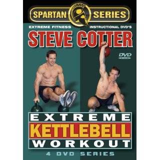 Steve Cotter   Extreme Kettlebell Workouts (Nov. 8, 2011)