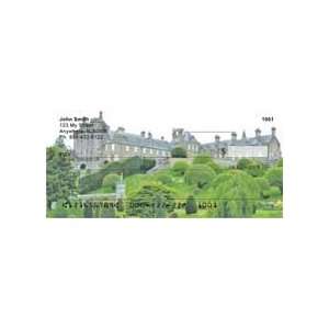  European Castles Topiary Gardens Personal Checks Office 