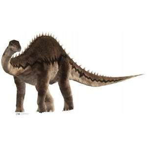 Dinosaurs Diplodocus Lifesize Standup*1034