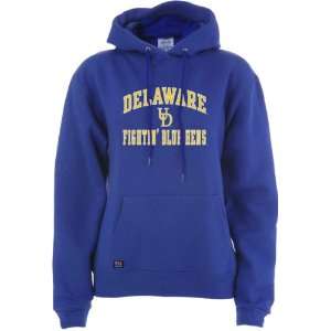 Delaware Fightin Blue Hens Womens Perennial Hoodie Sweatshirt 