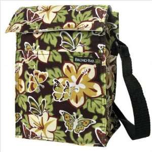   Butterfly BUTTERFLIES Lunch Tote by Broad Bay