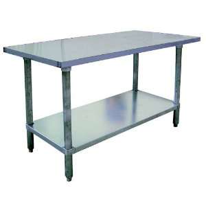  Omcan FMA (18854) Stainless Steel Tables 24 x 96 Home 