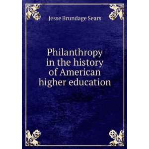   the history of American higher education Jesse Brundage  Books