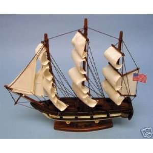  USS Constitution Model Ship   Sailboat   Sail Boat