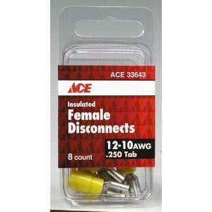  Ace Insulated Female Disconnect
