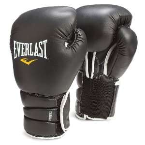   Protex3 Elite Leather Boxing Gloves   Hook & Loop