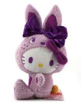     shop   Furyu Hello Kitty Colorful Bunny Plush   3220   8 Purple