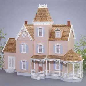 plum pudding dollhouse