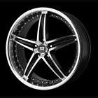 15 Motegi Racing MR2748 SP10 Hyper Black 15x7 items in My Custom Wheel 